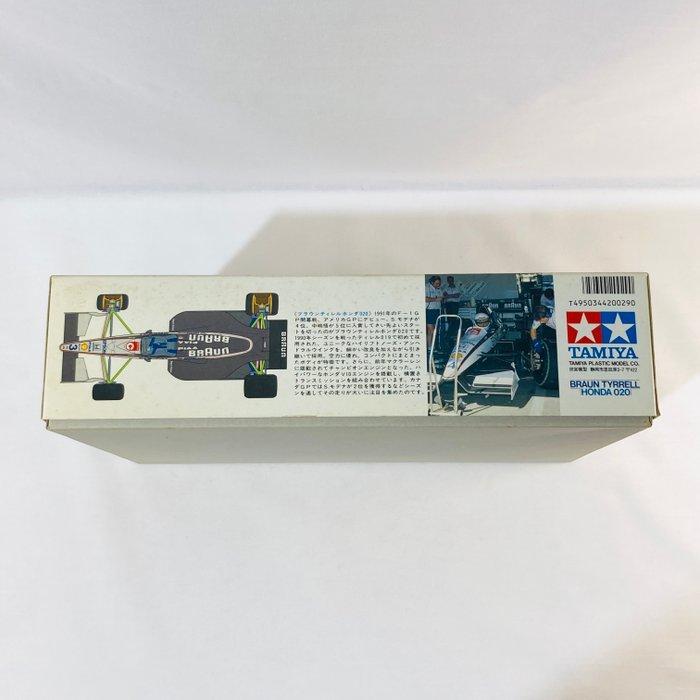 Tamiya 1:20 - Modelbouwdoos - Braun Tyrrell Honda 020 -, Hobby en Vrije tijd, Modelauto's | 1:5 tot 1:12