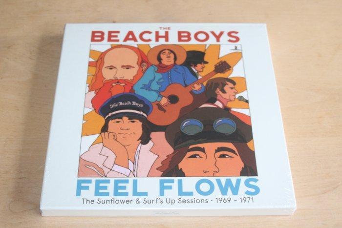 The Beach Boys - Feel Flows (The Sunflower & Surfs Up, Cd's en Dvd's, Vinyl Singles