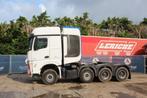 Veiling: Chassis Cabine Mercedes-Benz Actros 4163 Diesel