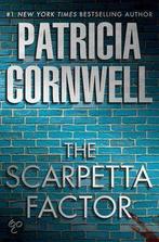Scarpetta Factor 9780425235782 Patricia Cornwell, Verzenden, Gelezen, Patricia Cornwell