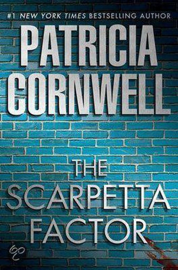Scarpetta Factor 9780425235782 Patricia Cornwell, Boeken, Taal | Engels, Gelezen, Verzenden