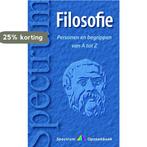 Filosofie van A tot Z / Spectrum opzoekboek 9789027467768, Boeken, Verzenden, Gelezen