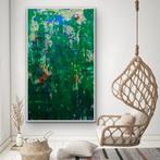 Mara J XXL - Chlorophyll Field, Antiek en Kunst, Kunst | Schilderijen | Modern