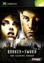 Broken Sword: The Sleeping Dragon (Xbox) Xbox 360, Nieuw, Verzenden