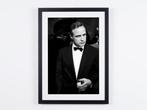 The Godfather, Marlon Brando - Fine Art Photography - Luxury