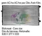 VOLKSWAGEN GOLF 3, 1991-1997 - RADIATEUR, 1.9D/ TD/ TDI 1..., Verzenden, Nieuw, Volkswagen