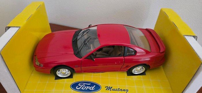 Jouef Evolution 1:18 - Modelauto - Ford Mustang (SN95), Hobby & Loisirs créatifs, Voitures miniatures | 1:5 à 1:12