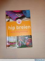 Hip breien 9789461444073 BeeBooks, Boeken, Verzenden, Zo goed als nieuw, BeeBooks