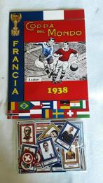 Variant Panini - World Cup France 1938 - 1 Empty album +, Collections