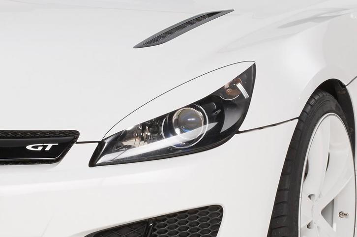 Koplampspoilers voor Opel GT SB151, Auto-onderdelen, Carrosserie, Nieuw, Verzenden