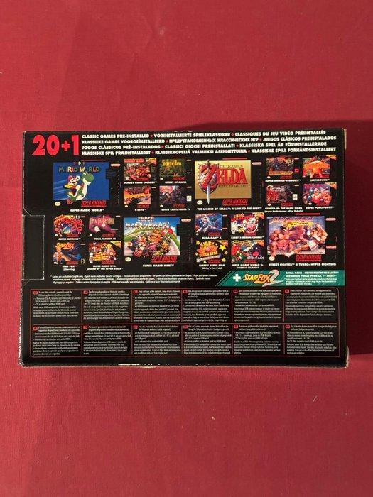 Nintendo - Super Nintendo Classic Mini - Edizione Limitata -, Consoles de jeu & Jeux vidéo, Consoles de jeu | Accessoires Autre