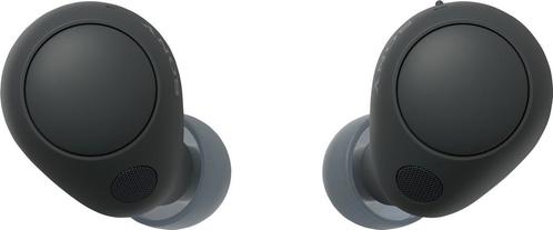 Sony WF-C700N Zwart Oordopjes, Telecommunicatie, Mobiele telefoons | Oordopjes, Verzenden