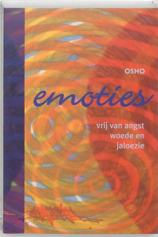 Emoties 9789071985676 Osho, Boeken, Psychologie, Gelezen, Verzenden