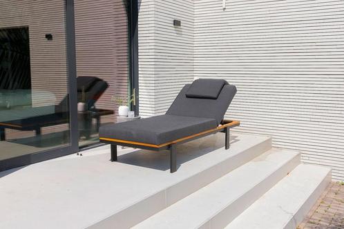 Flow. Elegance daybed sooty |   Sunbrella | SALE, Jardin & Terrasse, Ensembles de jardin