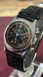 Universal Genève - Cronografo Universal Geneve in Acciaio, Nieuw