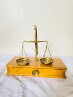 ancienne de précision à plateaux 1900 - de laboratoire ,, Antiek en Kunst