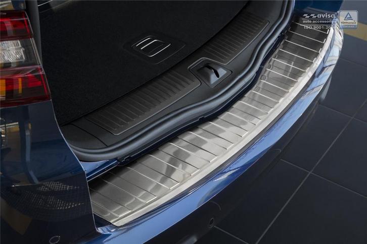 Avisa Achterbumperbeschermer | Renault Talisman Estate 16-20, Auto-onderdelen, Carrosserie, Nieuw, Verzenden