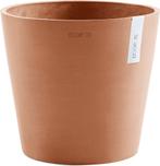 NIEUW - Ecopots Amsterdam terracotta Ø 20 cm, Tuin en Terras, Verzenden, Nieuw
