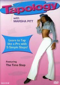 Tapology With Marsha Pitt [DVD] [Region DVD, Cd's en Dvd's, Dvd's | Overige Dvd's, Zo goed als nieuw, Verzenden