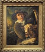 Italiaanse school (XVIII) - Il pastore