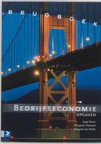 Opgaven Brugboek Bedrijfseconomie 9789039518823, Boeken, Verzenden, Gelezen, Edward van Balen