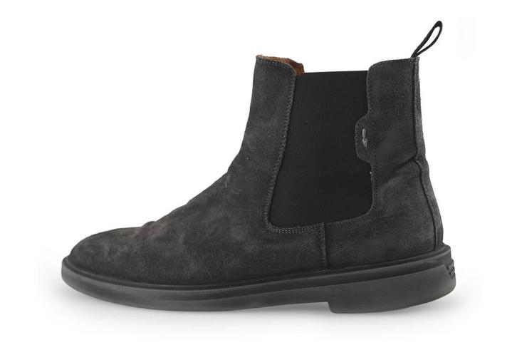 Sub55 Chelsea boots in maat 43 Grijs, Kleding | Heren, Schoenen, Overige kleuren, Gedragen, Boots, Verzenden