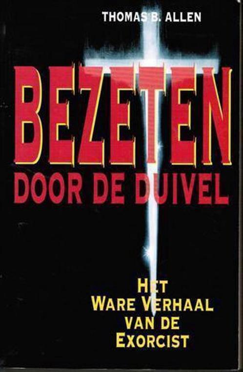 Bezeten door de duivel / Torenboeken 9789060748510 T. Allen, Boeken, Sprookjes en Fabels, Gelezen, Verzenden