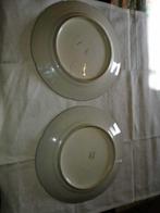 Theodore Haviland France - Bord (2) - Deux assiettes