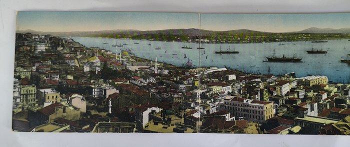 Turquie - Constantinople Istanbul; MB - Panorama de, Antiek en Kunst, Kunst | Tekeningen en Fotografie