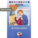 Jij moet stelen ! / Bolleboos / 5 9789027633934, Boeken, Verzenden, Gelezen, Peter Vervloed