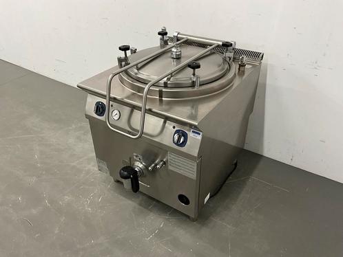 Kookketel 150 Liter Autoclaaf Uitvoering - Delta Horeca, Articles professionnels, Horeca | Équipement de cuisine, Enlèvement ou Envoi