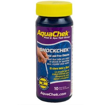 AquaChek ShockCheck 10 strips
