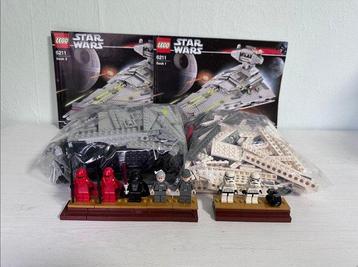 Lego Set - 6211 - Star Wars - Imperial Star Destroyer beschikbaar voor biedingen