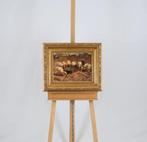 Willem Hendrik van der Nat (1864–1929) - Eendenkuikens, Antiek en Kunst, Kunst | Schilderijen | Klassiek