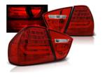 LED bar achterlicht units Red geschikt voor BMW E90, Verzenden