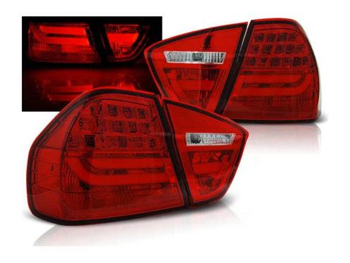 LED bar achterlicht units Red geschikt voor BMW E90, Autos : Pièces & Accessoires, Éclairage, Envoi