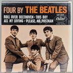 Beatles - Four by the Beatles - 1964 US Mono - 7 EP -, Cd's en Dvd's, Nieuw in verpakking