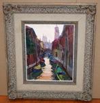 Pascual Bueno Ferrer (1930) - Canal veneciano