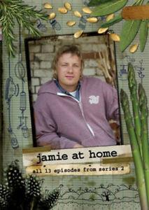 Jamie Oliver: Jamie at Home - Series 2 - Winter Recipes DVD, CD & DVD, DVD | Autres DVD, Envoi