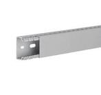 Breekgoot Bedradingskanaal incl. deksel grijs 2500x25x30, Doe-het-zelf en Bouw, Elektriciteit en Kabels, Ophalen of Verzenden