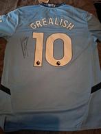 Ligue de Champions - Hand Signed Jack Grealish Manchester, Verzamelen, Nieuw