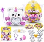 ZURU - Rainbocorns - Fairycorn Princess Surprise - 30cm -..., Kinderen en Baby's, Speelgoed | Knuffels en Pluche, Verzenden, Nieuw