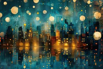 Felix van Horst (1988) - Reflected Radiance (XXL)