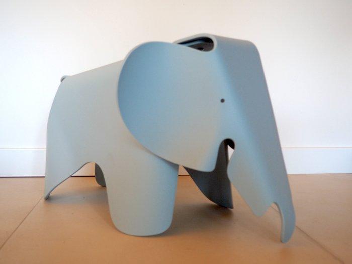 Vitra - Charles & Ray Eames - Kruk - Plastic, Antiek en Kunst, Antiek | Meubels | Stoelen en Sofa's