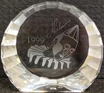 Swarovski - Figure - 3 Paperweight - Cristal