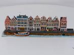 Amsterdamse miniatuurwinkels aan kanaal #3143 (Gebouw), Hobby & Loisirs créatifs, Ophalen of Verzenden