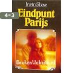 Eindpunt parys - Irwin Shaw 9789010039361 Irwin Shaw, Boeken, Verzenden, Gelezen, Irwin Shaw