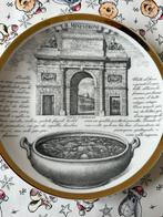 Fornasetti Milano - Piero Fornasetti - Schotel - Keramiek -