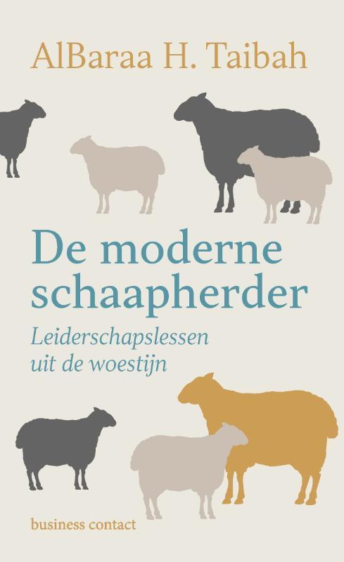 De moderne schaapherder 9789047013730, Boeken, Wetenschap, Gelezen, Verzenden