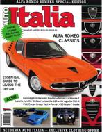 2016 AUTO ITALIA MAGAZINE 242 ENGELS, Nieuw